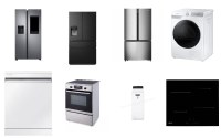 Lot de 17 unités d'appareils électroménagers - Occasion fonctionnel