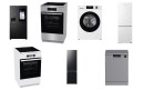 Lots de 11 unités Froid, Cuisson, Lavage - Dommages dûs au transport