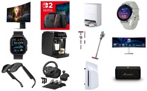 ⚡ EXCLUSIF - High Tech, Petit Electroménager, Ima & Son - Dyson, Apple, Marshall