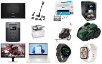 ⚡ EXCLUSIF - High Tech, Petit Electroménager - Apple, Samsung, Dyson