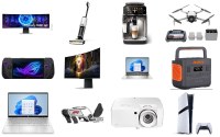 ⚡ EXCLUSIF - High Tech, Son, Image, Petit Electroménager - Apple, Dyson, Asus