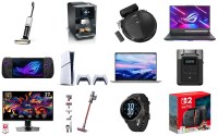 ⚡ EXCLUSIF - Entretien, High Tech, Ordinateur - Apple, Dyson, Nintendo