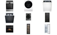 Lot de 44 unités d'appareils électroménagers - Non fonctionnel