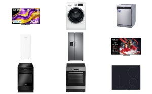 Lot 39 unités d'appareils électroménagers et high tech - Non fonctionnel