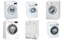 Lot de 16 unités de machines à laver et sèche-linge - Reconditionné B