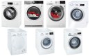 Lot de 16 unités de machines à laver et sèche-linge - Reconditionné B
