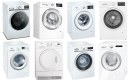 Lot de 16 unités de machines à laver et sèche-linge - Reconditionné B