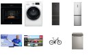 37 unités d'appareils électroménagers, Auto & Mobilité - Non fonctionnel