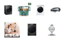 Lot de 22 unités de jouets et puériculture, appareil électroménager - Occasion Fonctionnel