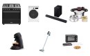 Lot de 32 unités d'appareils électroménagers - Essentiel-B, Listo, Philips