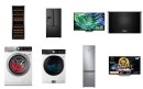 Lot de 41 produits - Electroménager et High Tech - Hisense, AEG, Samsung