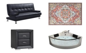 Lot de 24 unités de Mobilier - Retour client fonctionnel