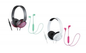 Lot de casques et écouteurs bluetooth JVC - neufs avec emballage - 292 unités
