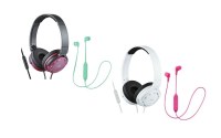 Lot de casques et écouteurs bluetooth JVC - neufs avec emballage - 292 unités