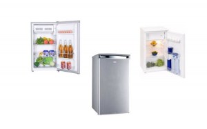 Lot de petit électroménager - réfrigérateurs d'occasion fonctionnels - 47 unités