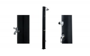 Lot de douches solaires - retours clients fonctionnels - 16 unités