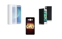 Lot d'accessoires de téléphones neufs - Samsung - Sony - Wiko - 3824 unités