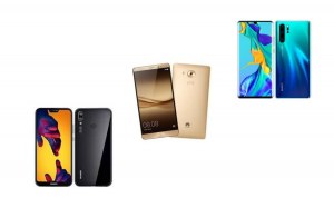 Lot de smartphones - occasion fonctionnels - 50 unités