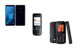Lot de smartphones - occasion fonctionnels - 50 unités