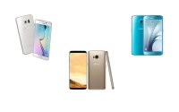 Lot de téléphones Samsung - non fonctionnels - 52 unités