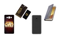 Lot d'accessoires de téléphones neufs - Samsung - Sony - Wiko - 3824 unités