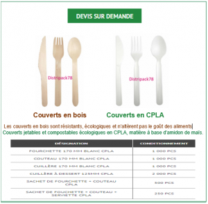 Emballage alimentaire écologique