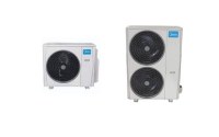 Lot de climatiseurs Midea - occasion fonctionnel - 4 unités