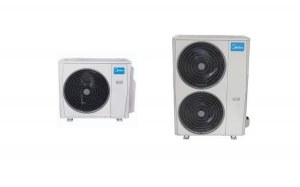 Lot de climatiseurs Midea - occasion fonctionnel - 4 unités