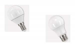 Lot d'ampoules - neuf avec emballage d'origine - 1100 unités