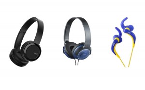 Lot de casques et écouteurs bluetooth JVC - Neufs avec emballage- 382 unités