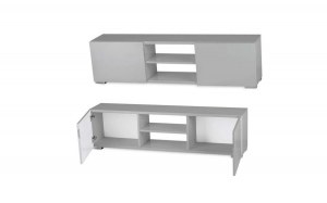 Lot de meubles pour TV "Frida" - neufs - 35 unités