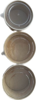 BOLS À SALADE EN CARTON, 1100mL, 1 PACK DE 300 PIECES à 45 EUR HT (0,15 EUR L'UNITÉ)