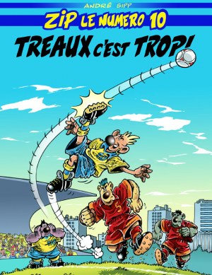 BANDE DESSINEE NEUVE auto-éditée