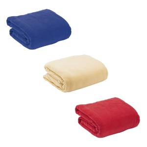 Couverture Manga en Polaire - Objet publicitaire AVEC ou SANS logo - Cadeau client - Gi...