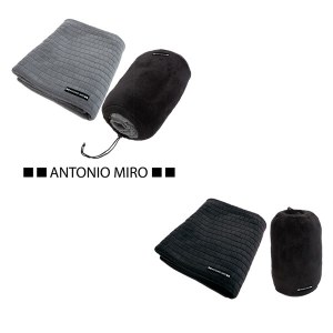 Couverture Polaire "Neptun Antonio Miro" - Objet publicitaire AVEC ou SANS logo - Cadea...