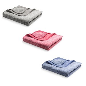 Couverture Polaire "Yelix" - Objet publicitaire AVEC ou SANS logo - Cadeau client - Gif...