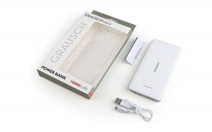 Lot de Batteries externes Grausch : neuf avec emballage