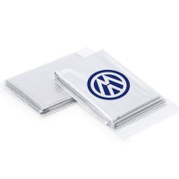 Couverture Thermique Quint en PET Aluminisé - Objet publicitaire AVEC ou SANS logo - Ca...