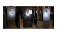 Lot retours clients fonctionnels réfrigérateurs Samsung - 16 unités