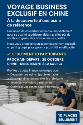 ???????? Accompagnement Professionnel en Chine