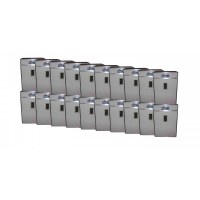 Lot 20 couveuses automatique 1232 oeufs de poule