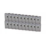 Lot 20 couveuses automatique 1232 oeufs de poule