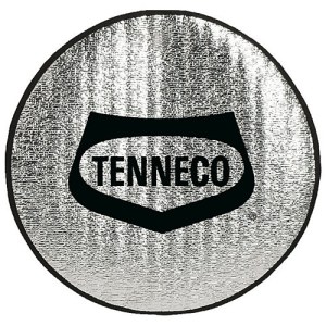 Couvre Volant "Aston" en Aluminium - Objet publicitaire AVEC ou SANS logo - Cadeau clie...