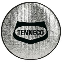 Couvre Volant "Aston" en Aluminium - Objet publicitaire AVEC ou SANS logo - Cadeau clie...