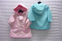 DESTOCKAGE COUPE VENT BEBE FILLE A 4€