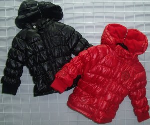 DESTOCKAGE DOUDOUNE BEBE A 8,50€