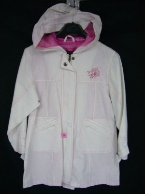 DESTOCKAGE DE COUPE VENT FARZOUILLE POUR FILLES AU PRIX DE 3 EUROS !