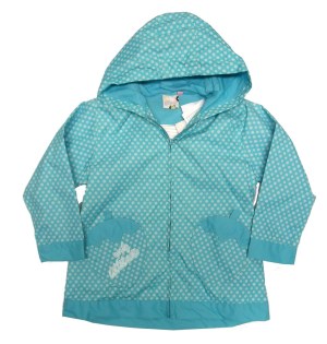 DESTOCKAGE DE COUPE VENT FOIPOIPA POUR FILLES AU PRIX DE 3.90 EUROS !