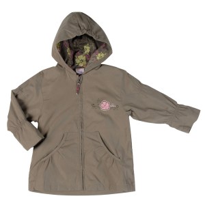 DESTOCKAGE DE COUPE VENT FUILAZIE POUR FILLES AU PRIX DE 3.90 EUROS !