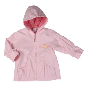 DESTOCKAGE DE COUPE VENT FUILAZIE POUR FILLES AU PRIX DE 3.90 EUROS !